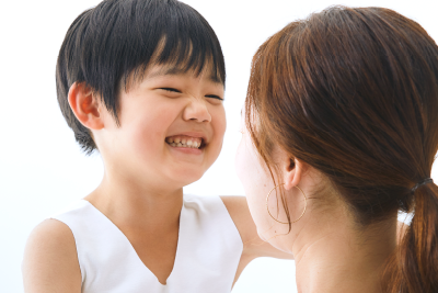 親も子もホッとする肌着をつくりました