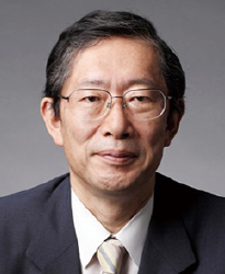 大阪大学名誉教授　片山一朗先生