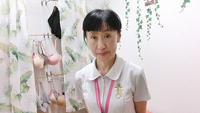 女性視点からのスタート、土井先生の乳がん治療を“支える”想い（前編）